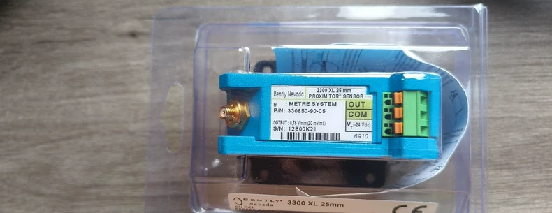 Bently Nevada 330850-90-05 Vibration Sensor