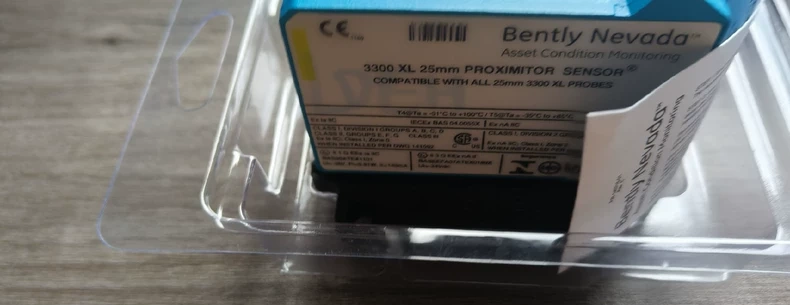 Bently Nevada 330850-90-05 Vibration Sensor thumbnail