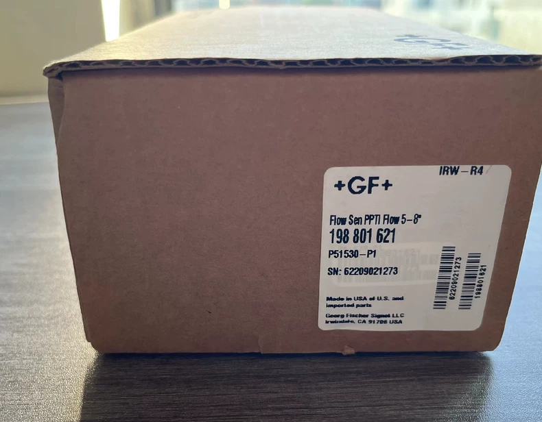GF+ P51530-P1 Sensor