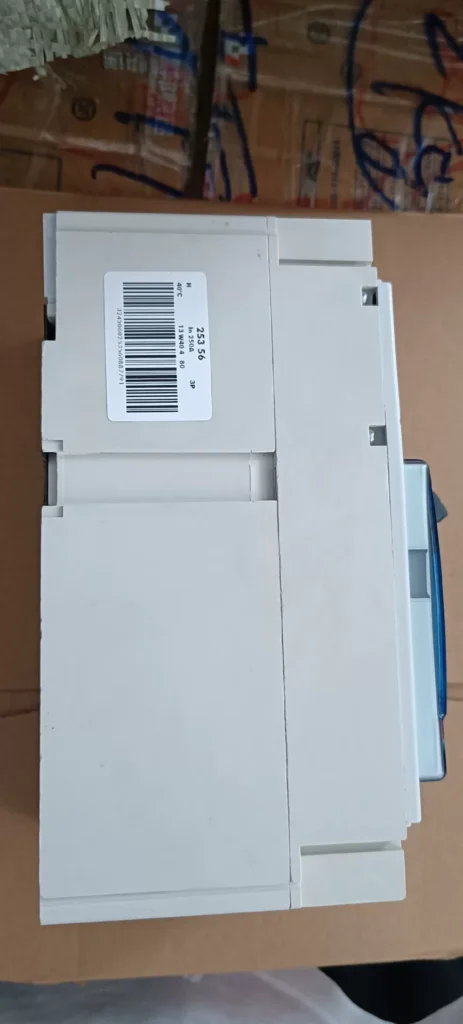 Legrand DPX250 Molded Case Circuit Breaker