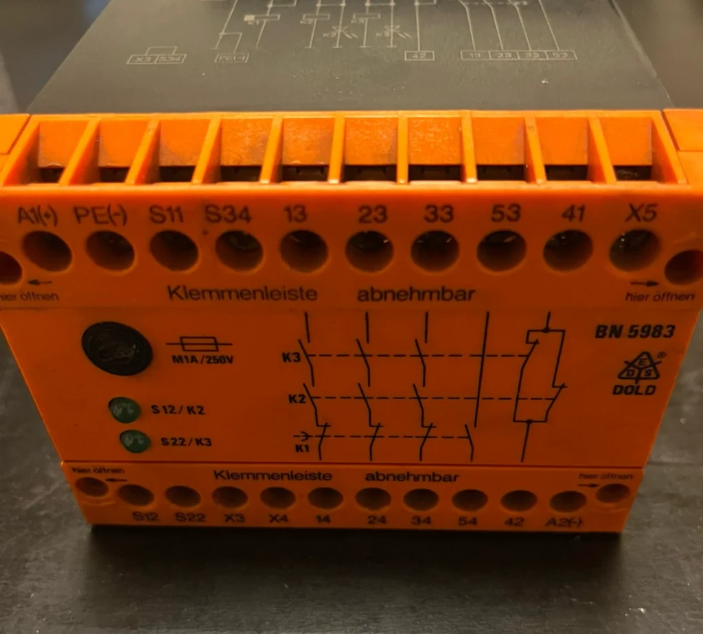 DOLD BN5983 Relay
