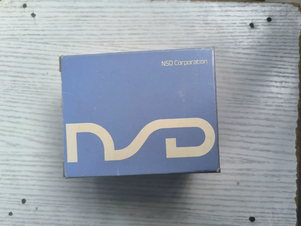 NSD VRE-P028SAC Absolute Rotary Encoder