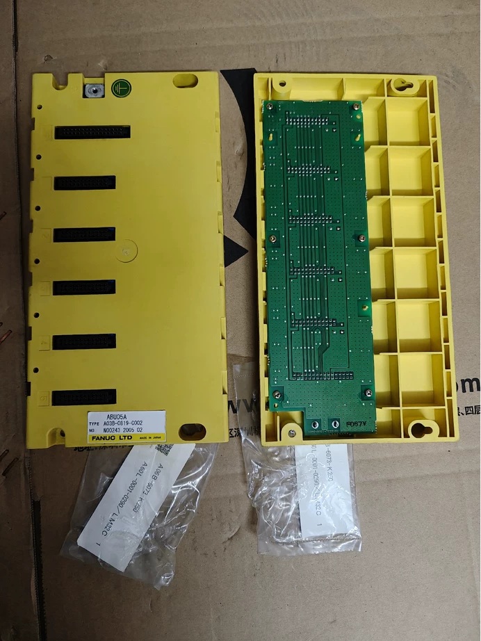 FANUC I/O Module A03B-0819-C002