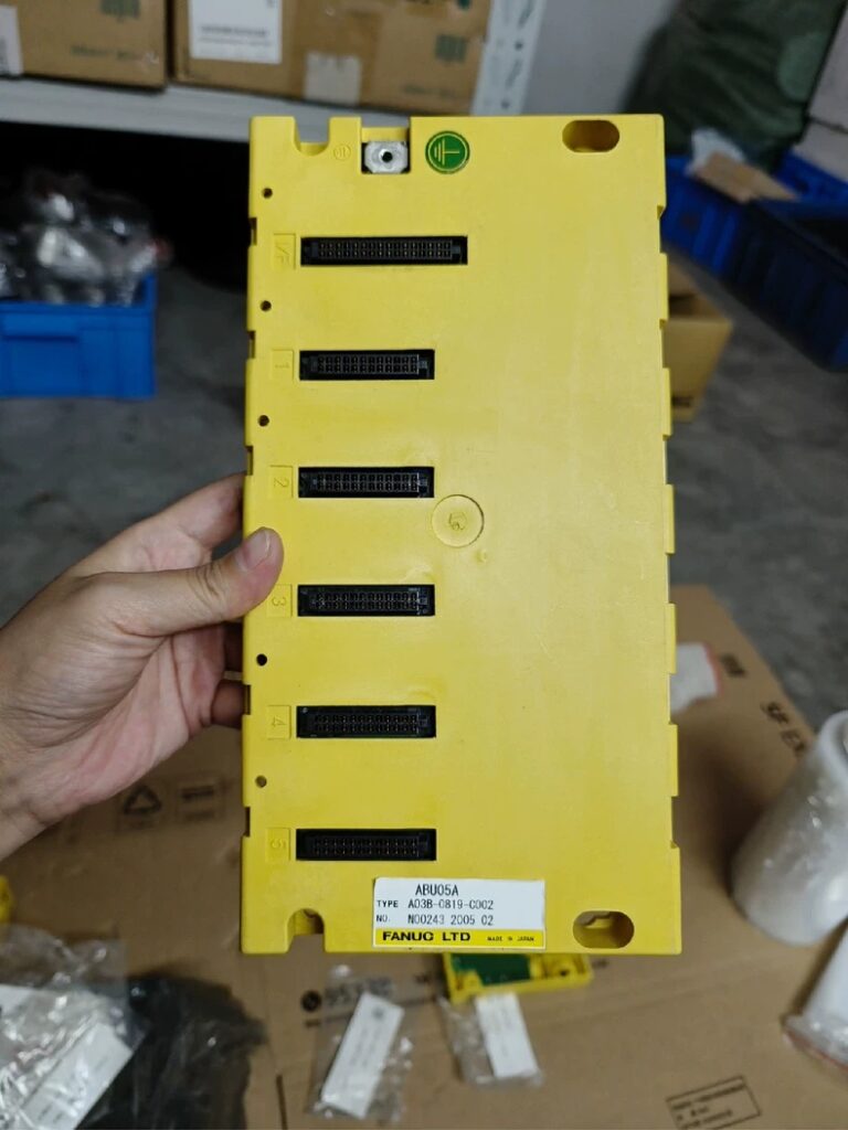 FANUC I/O Module A03B-0819-C002 thumbnail