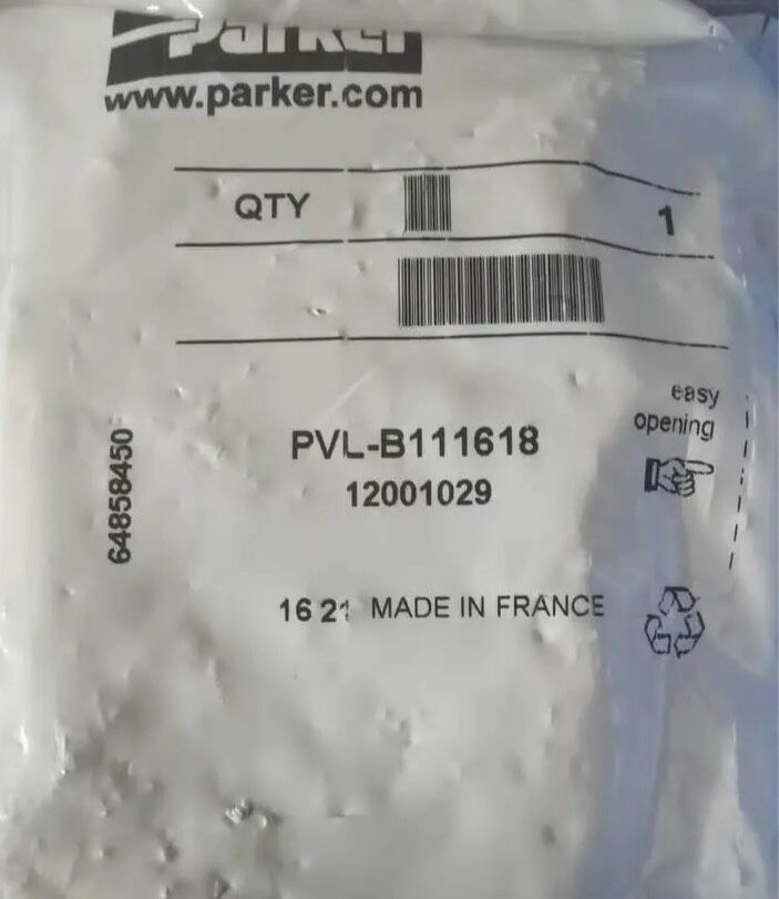 Parker PVLB111618 Pneumatic Valve