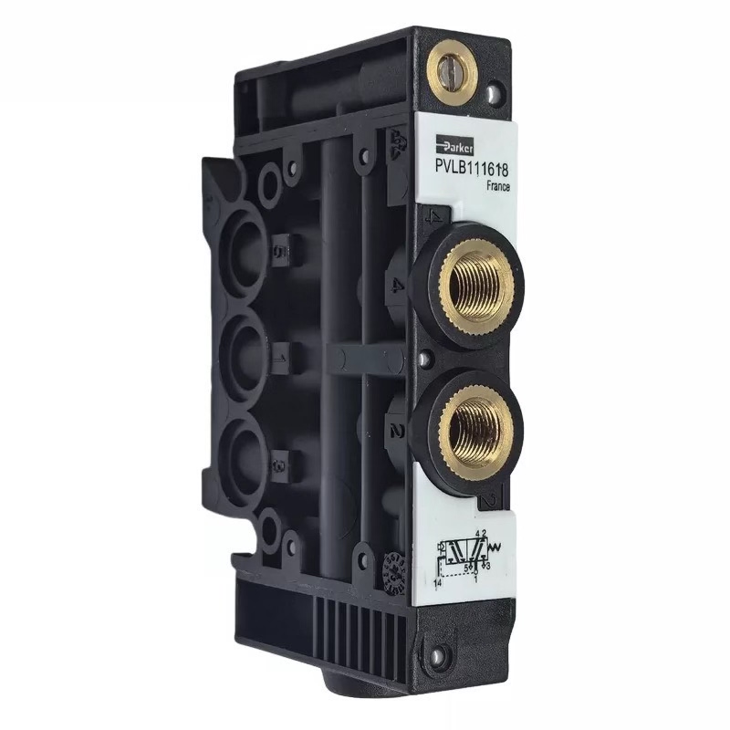 Parker PVLB111618 Pneumatic Valve thumbnail