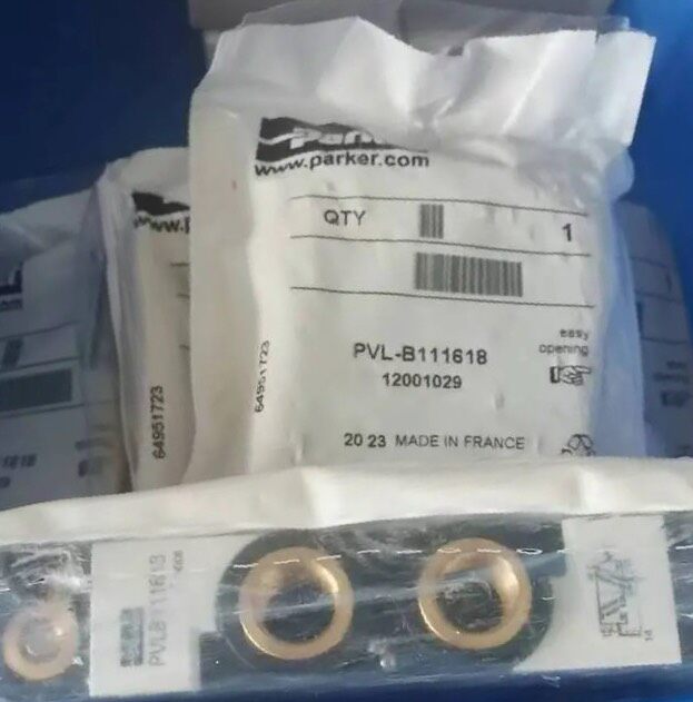 Parker PVLB111618 Pneumatic Valve thumbnail