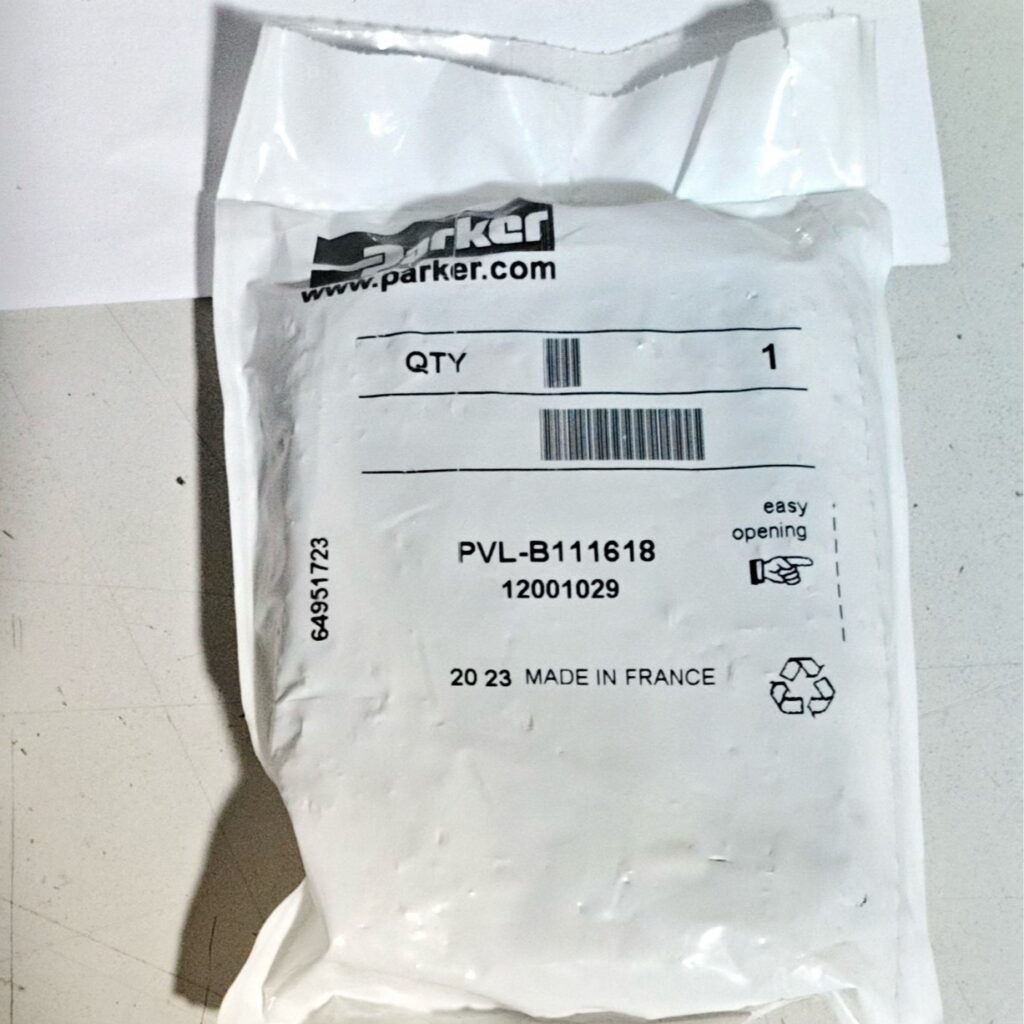 Parker PVLB111618 Pneumatic Valve thumbnail