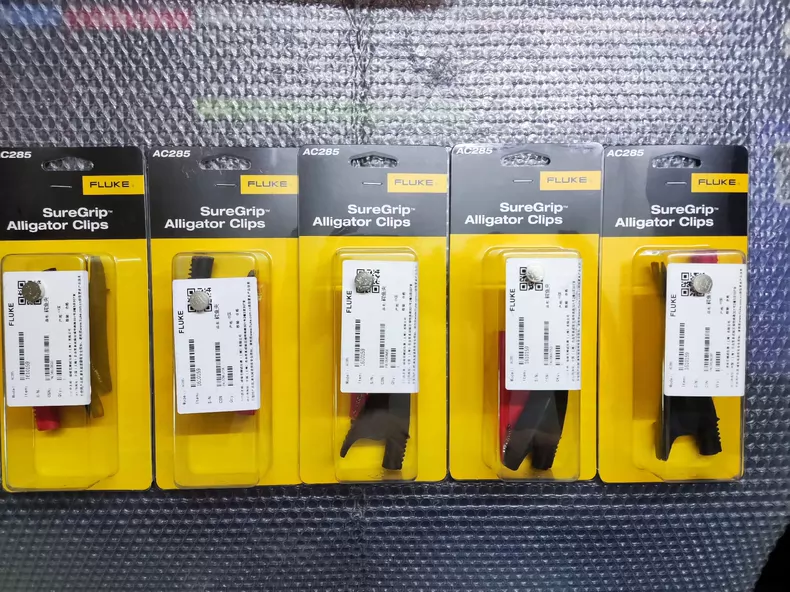 FLUKE AC285 Alligator Clips