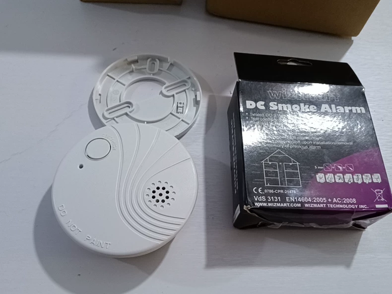 WizMart NB740 Detector