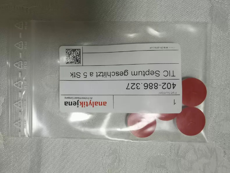 Analytik Jena 402-886.327 Seal
