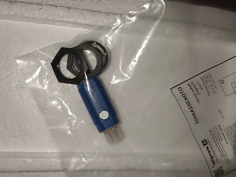 Wenglor OTDK502A0002 Sensor