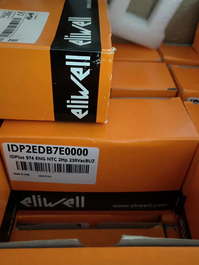 Eliwell IDPLUS974 Controller