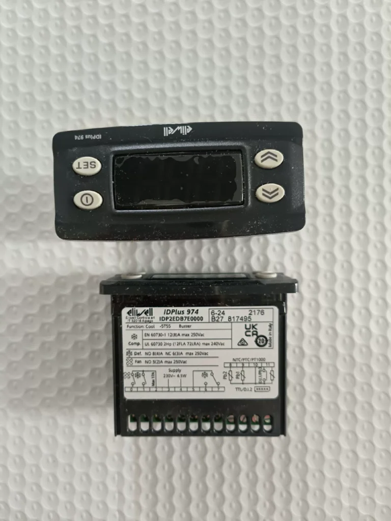 Eliwell IDPLUS974 Controller thumbnail