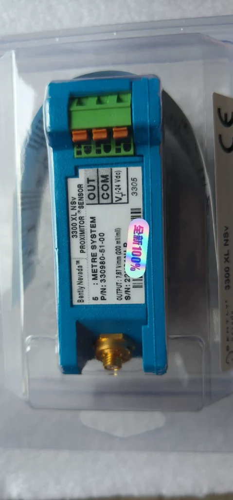 Bently Nevada 330980-51-00 Vibration Sensor