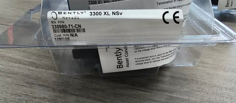 Bently Nevada 330980-51-00 Vibration Sensor thumbnail