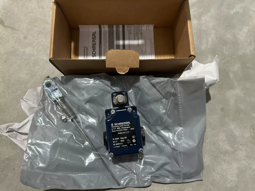 Schmersal 131058059 Proximity Switch