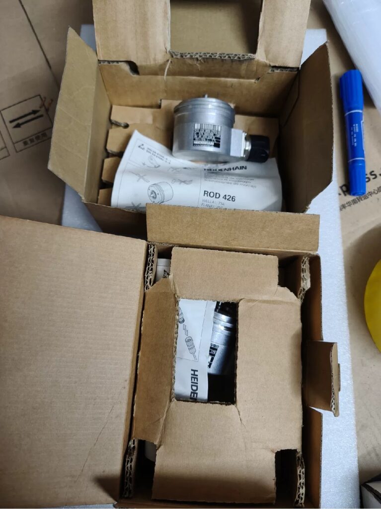 HEIDENHAIN Encoder ID376846-M6