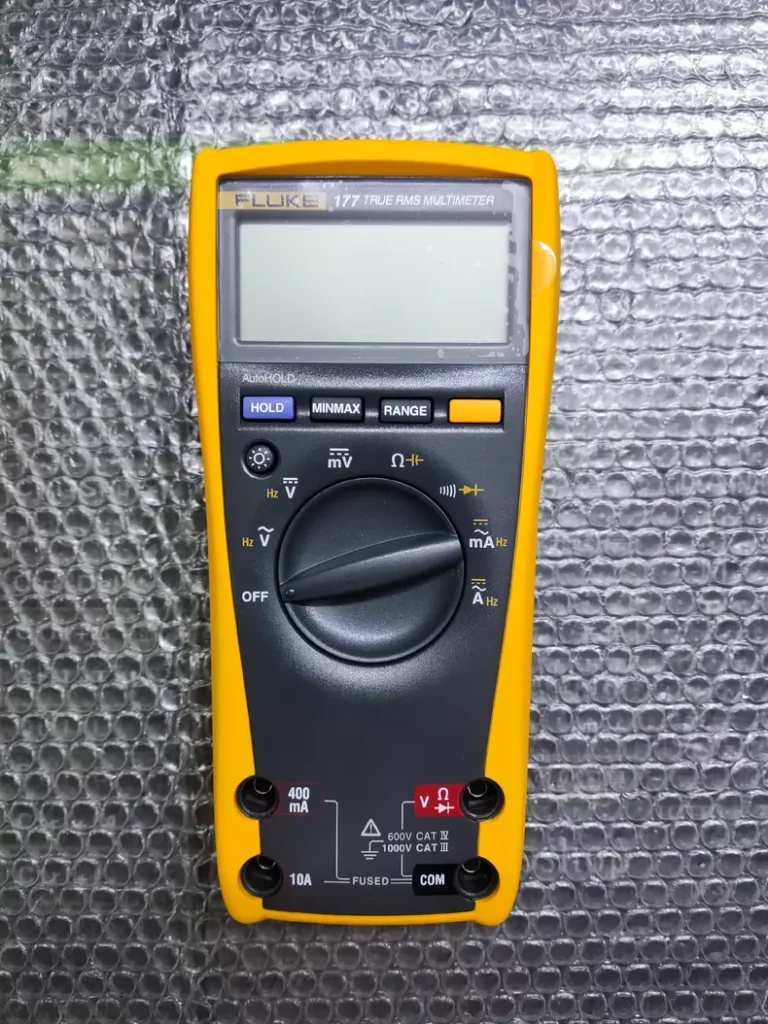 FLUKE 177 Multimeter thumbnail