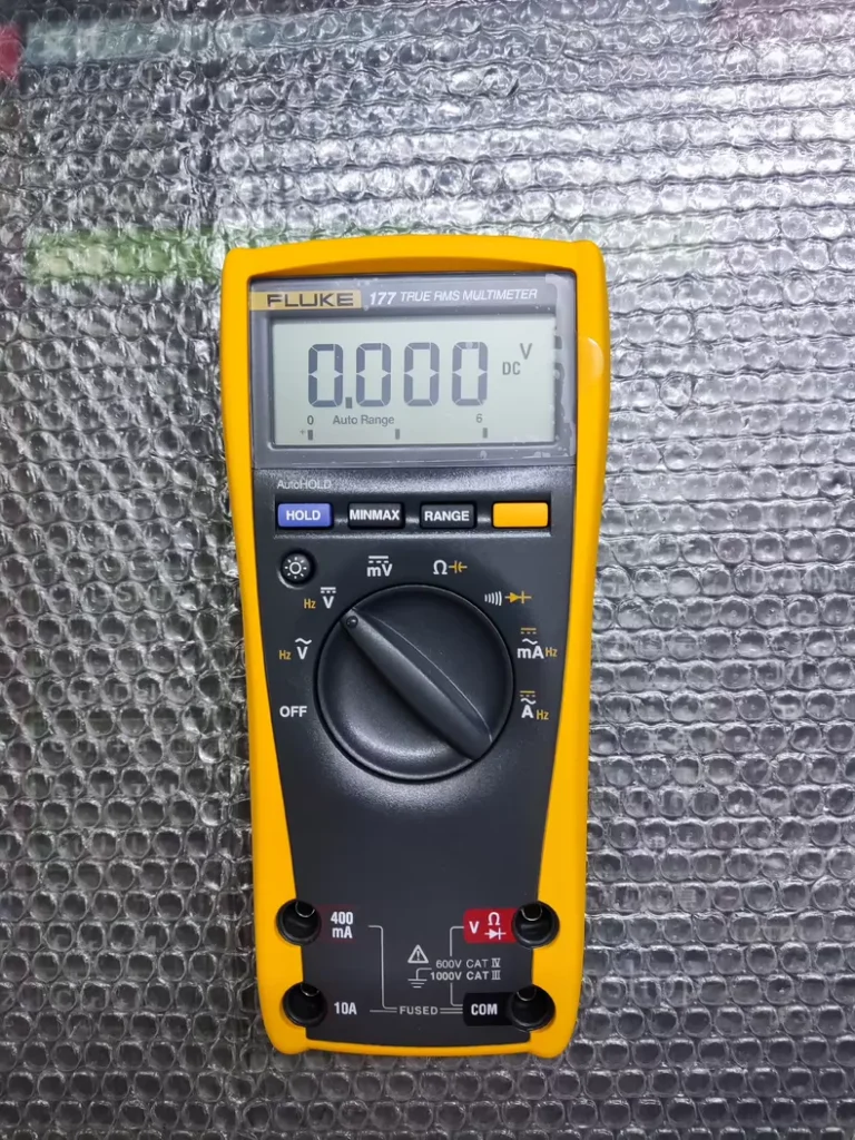 FLUKE 177 Multimeter thumbnail