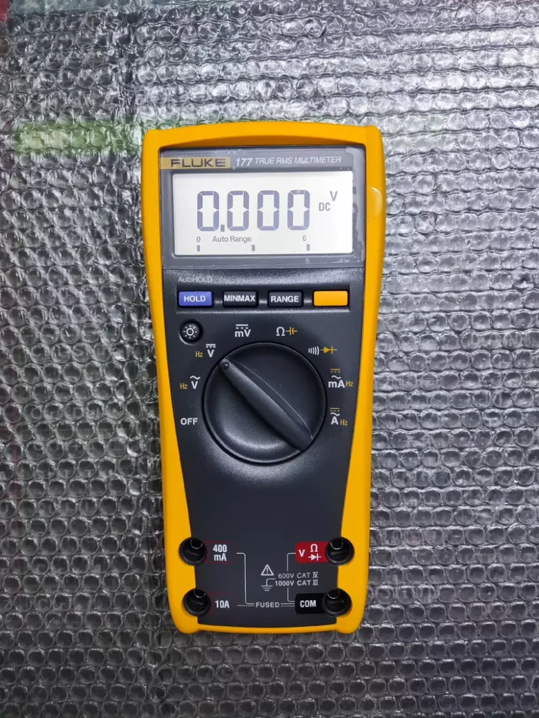 FLUKE 177 Multimeter thumbnail