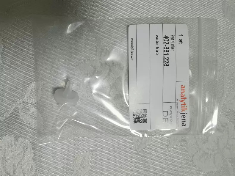 Analytik Jena 402-881.228 Water Trap Filter