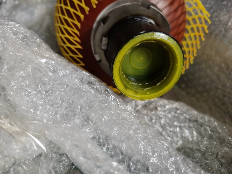 HYDAC Hydraulic Accumulator SB330-4A1/112A9-3 thumbnail