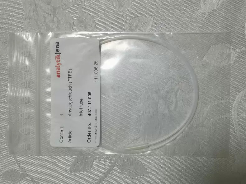 Analytik Jena 407-111.006 Tubing