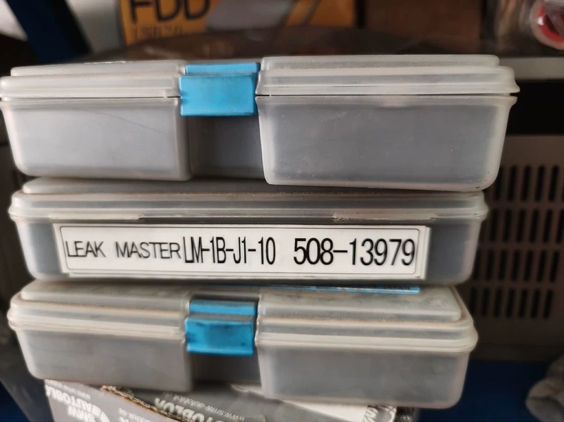 COSMO Standard Leak LM-1B-J1-10 / 508139