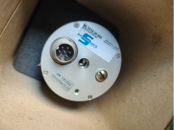 Sensormate Load Sensor ML1018-20-950