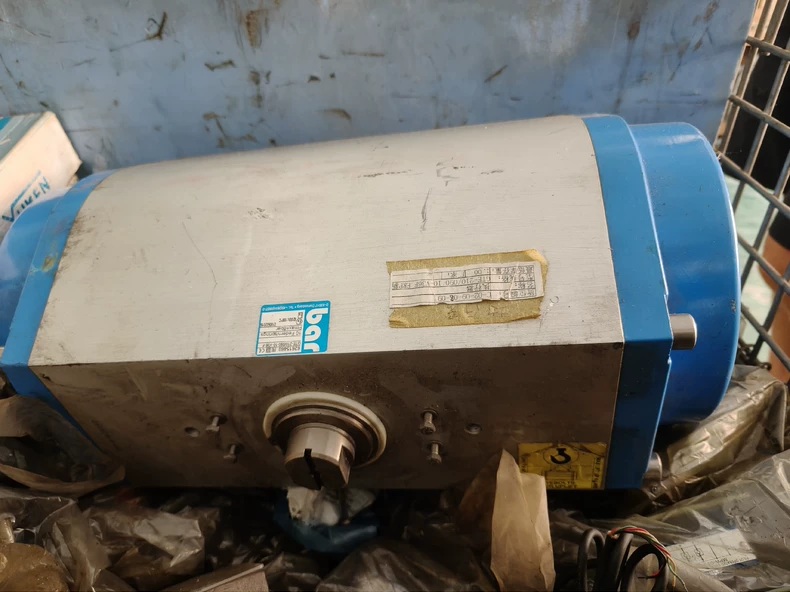 Bar Pneumatic Rotary Actuator GTE-210/090-10-V36-F thumbnail