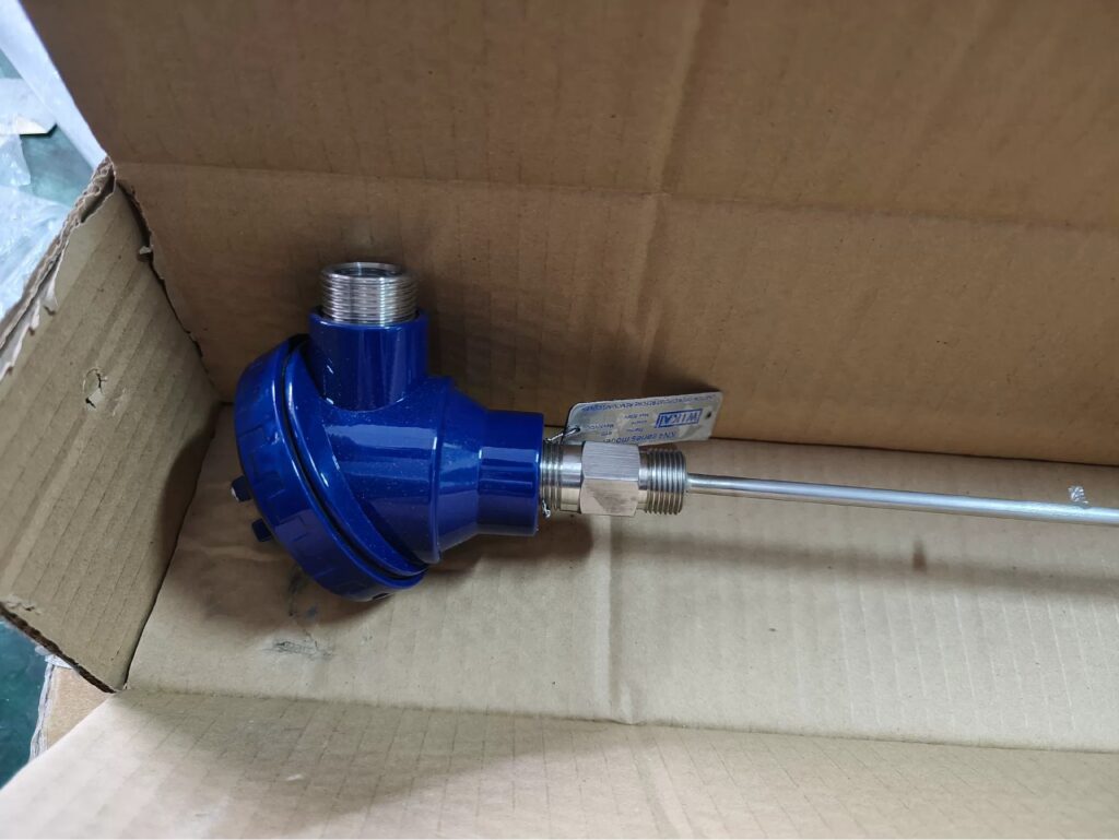 WIKA Temperature Sensor TR10 thumbnail