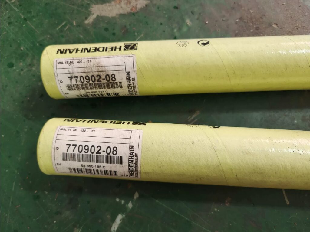 HEIDENHAIN Safety Light Curtain ID 770902