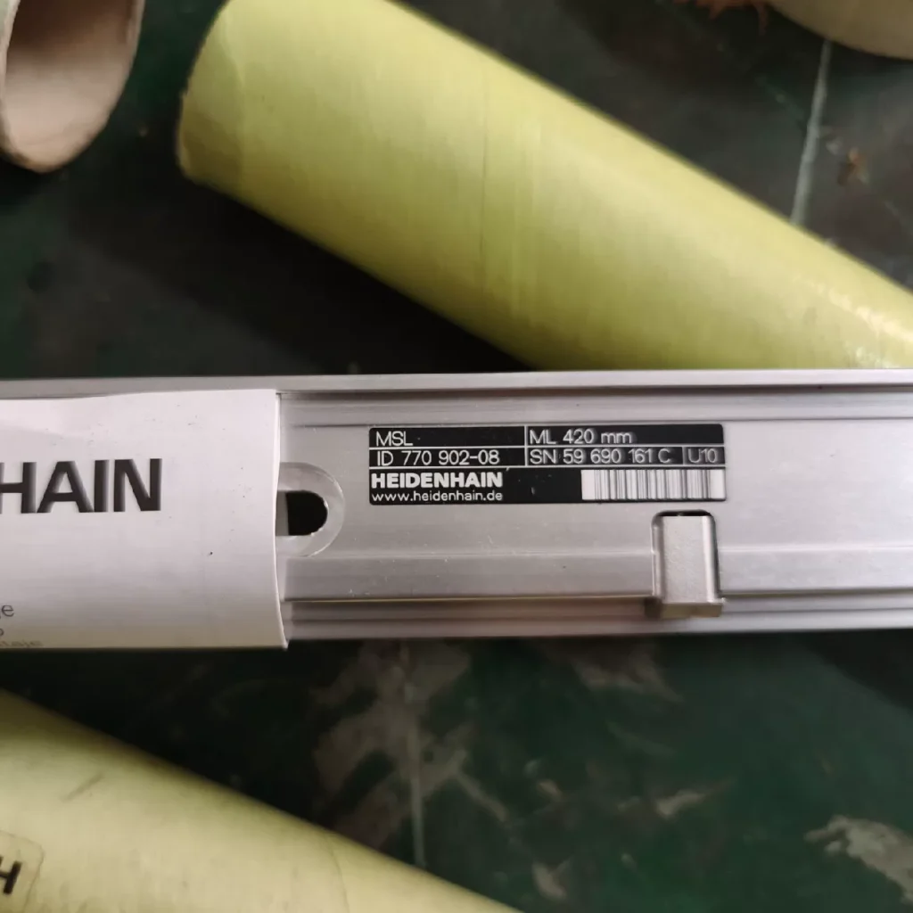 HEIDENHAIN Safety Light Curtain ID 770902 thumbnail