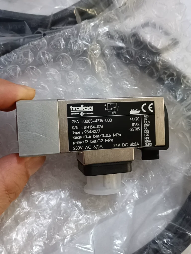 GEA 0005-4315-000 Pressure Switch