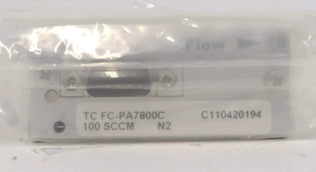 Aera FC-PA7810C Mass Flow Controller thumbnail