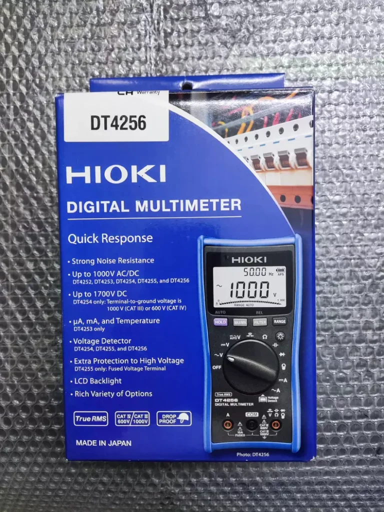 HIOKI 4256 Multimeter
