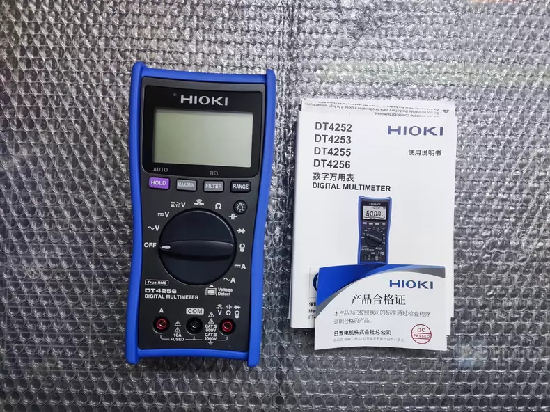 HIOKI 4256 Multimeter thumbnail