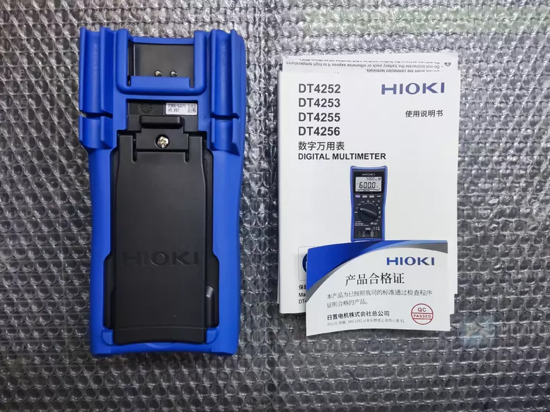 HIOKI 4256 Multimeter thumbnail