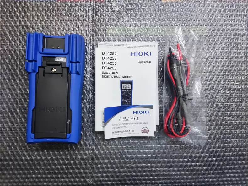 HIOKI 4256 Multimeter thumbnail
