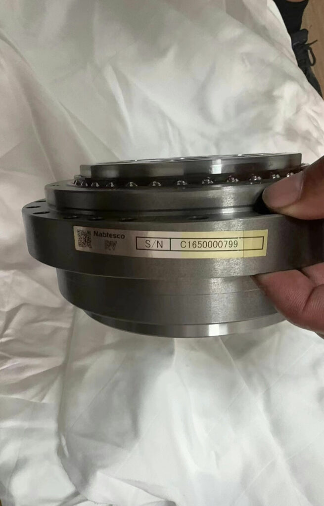 Teijin RV-42N-69 Reducer thumbnail