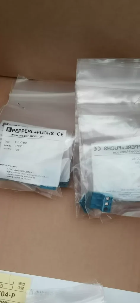 Pepperl+Fuchs K-CJC-BU Module thumbnail