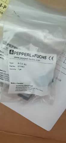 Pepperl+Fuchs K-CJC-BU Module thumbnail