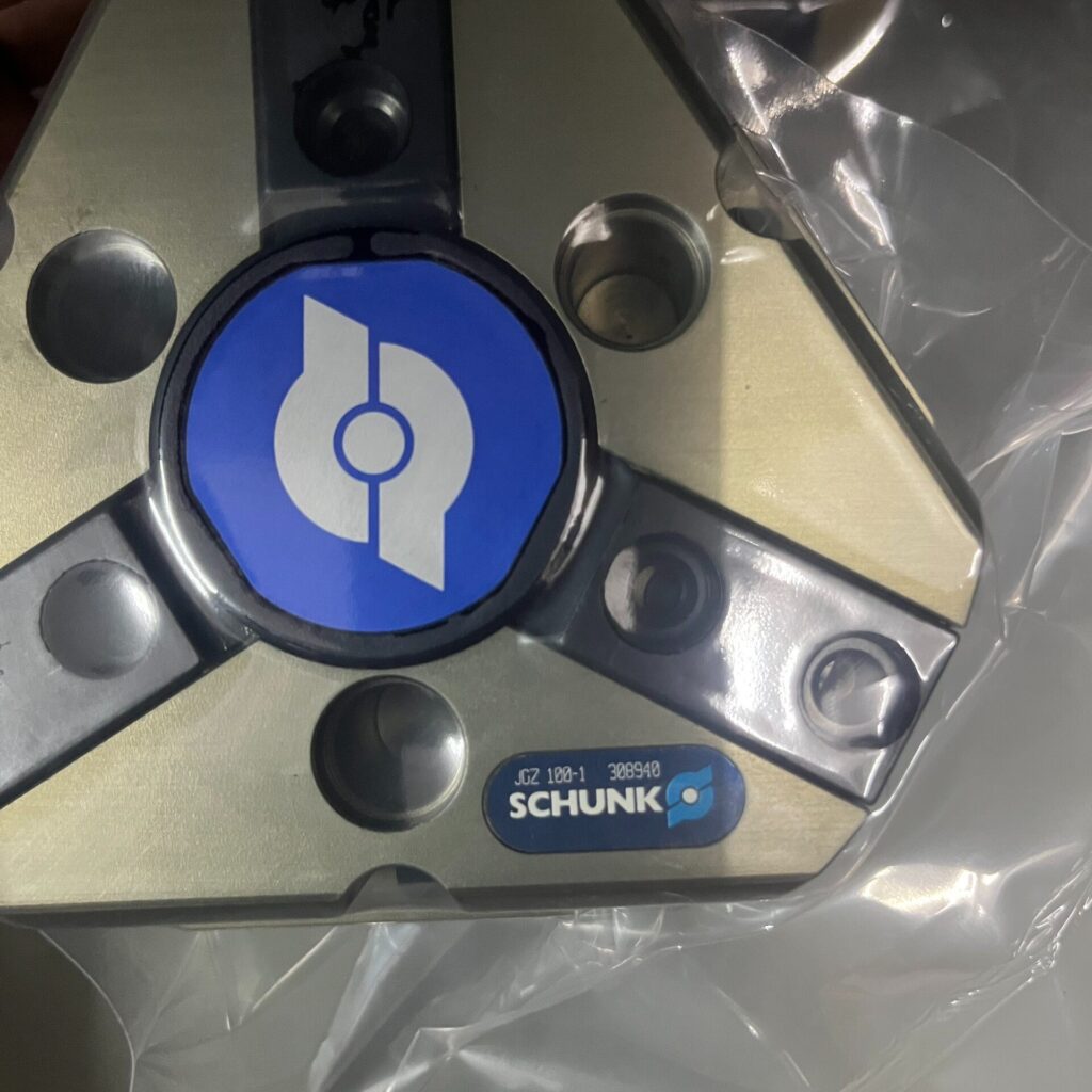 SCHUNK JGZ 100-1 Gripper
