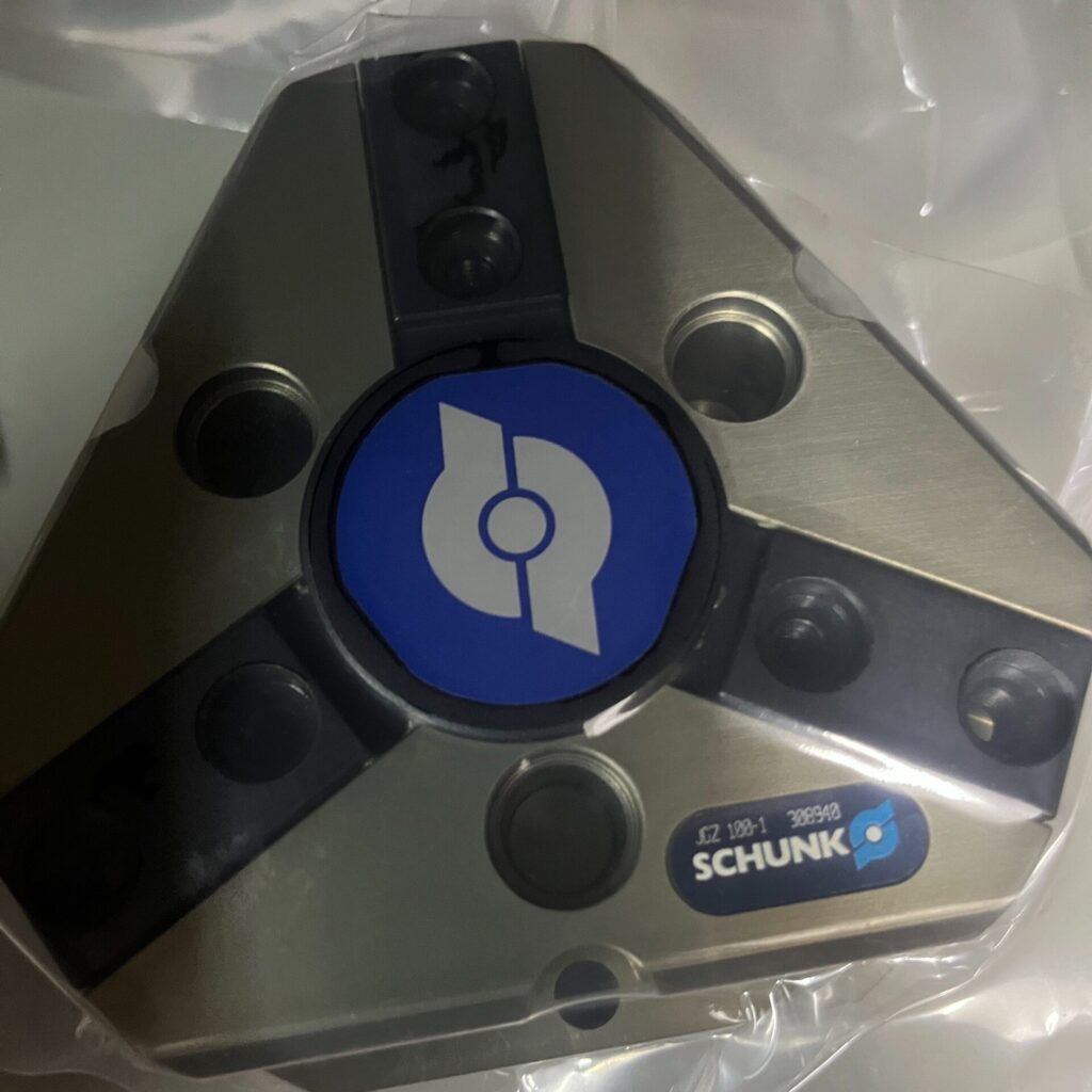 SCHUNK JGZ 100-1 Gripper thumbnail