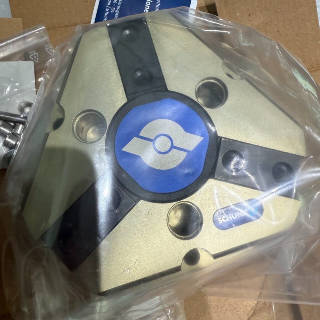 SCHUNK JGZ 100-1 Gripper thumbnail