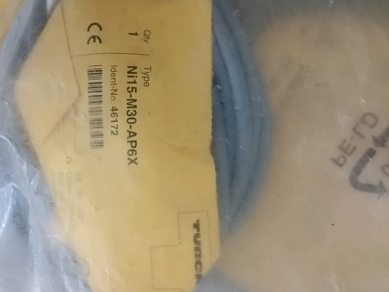 Turck NI15-M30-AP6X Sensor