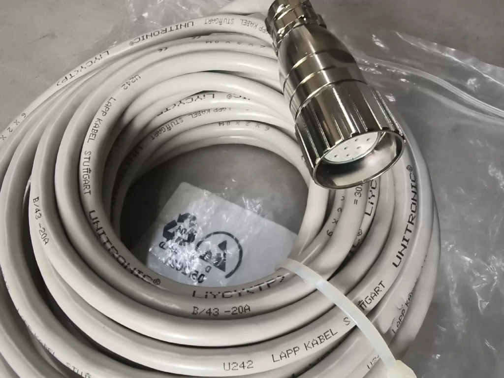 Pepperl+Fuchs 10M-12P-AVM Rotary Encoder
