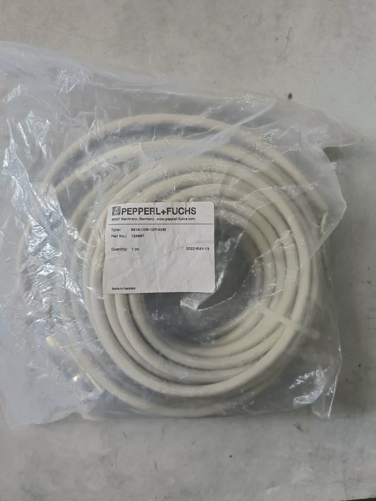 Pepperl+Fuchs 10M-12P-AVM Rotary Encoder thumbnail