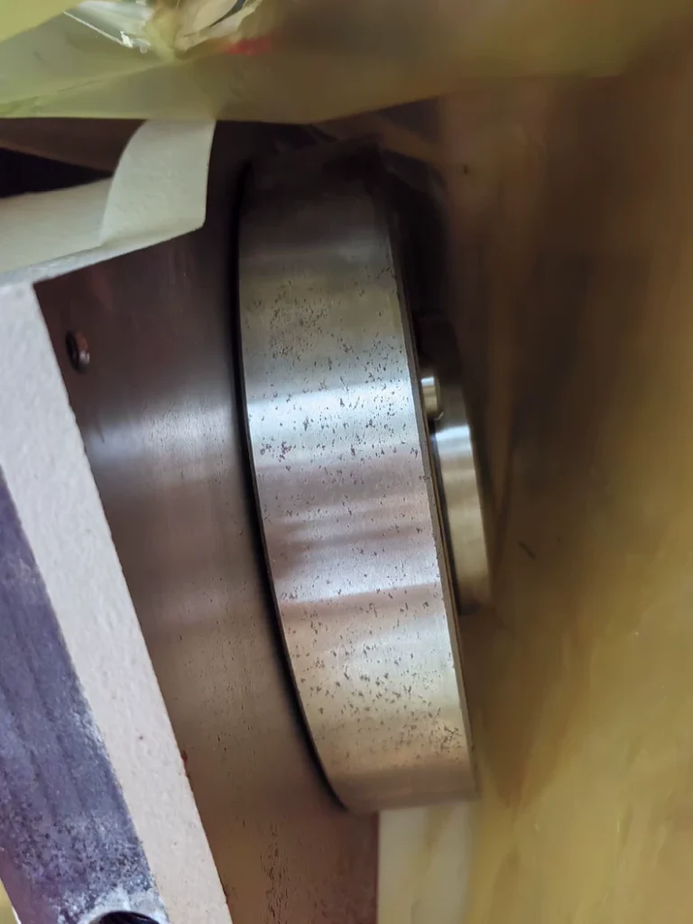 BOEHRINGER Lathe Spindle 004.1329.0141-20 thumbnail